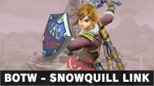 Snowquill Set Link