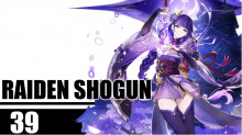 Raiden Shogun (Genshin Impact)
