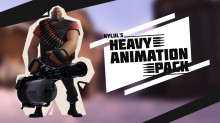 Kylul's Heavy Animation Pack V.1
