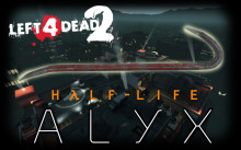 Half-Life: Alyx - Crowbar