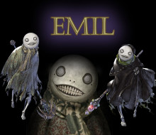 Emil [8 Variants] from NieR (Dark Samus)