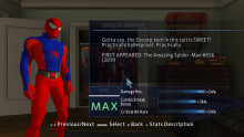 All new All different Scarlet Spider