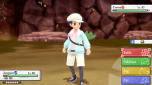 Neutral Dawn - A Brighter Outfit [Pokemon Brilliant Diamond and Shining  Pearl] [Mods]