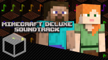 Deluxe Minecraft Soundtrack