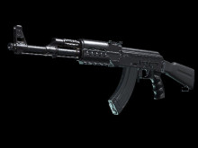 Modern Warfare AK-47 | War Saw
