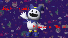 Playable Jack Frost (Beta) With Voice Mod!