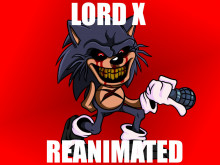 Reanimated Lord X (My take)