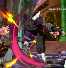 Goku Black [Dragon Ball FighterZ] [Mods]