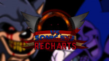 FNF Vs Sonic.EXE Recharts (FATE UPDATE)