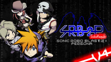 The World Ends With You - SRB2P