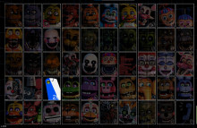 NEW ANIMATRONICS 2019 - Ultimate Custom Night (UCN Modded) 