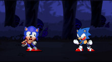 Endless but Dorkly Sonic and Sonic Sing it