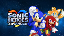 Sonic Heroes Advanced