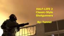 Classic-style Shotgunners