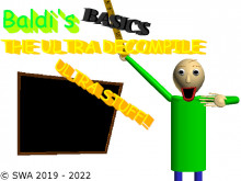 Baldi's Basics The Ultra Decompile