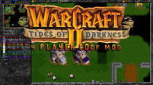 Warcraft II 4 Player Co-op Campaign