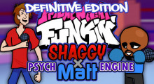 V.S. Shaggy x Matt - DE (ITCH.IO LAUNCH!)