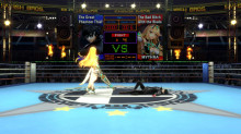 A New Boxing Ring Title For Mythra