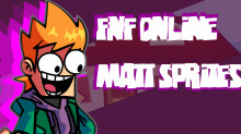 FNF Online VS Style Matt