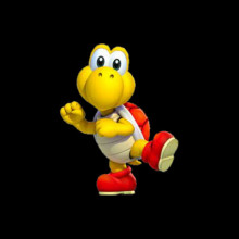 Koopa Troopa [Mario Kart Wii] [Mods]