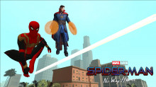 Spider-Man No Way Home Intergraded/Hybrid Suit