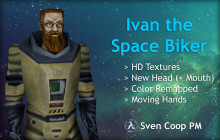 Ivan the Space Biker (Remaster)