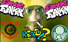 FNF vs. Madruva fumante