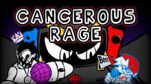 [VS /v/-tan] Cancerous Rage