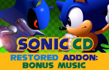 Sonic CD Restored Addon: Bonus Music