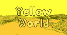 Yellow World Dimension (1.17.1)