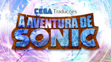 A Aventura de Sonic (DUB)