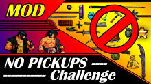 No Pickups Challenge