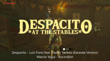 Despacito at the Stables with Kass (Switch)