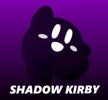Shadow Kirby