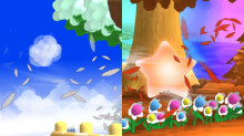 Dream Land's effect color fix for P+