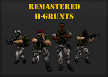 Remastered H-Grunts (LD)