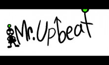 Mr. Upbeat
