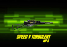 Speed V Turbulent "MP5"