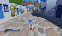Sonic 4 Sonic