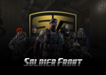 Soldier Front: The Line-up [BG]