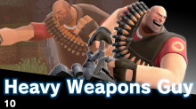 Heavy Weapons Guy (Team Fortress 2)