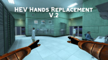 HEV Hands Replacement V.2