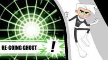 Danny New GFX "Re-Going Ghost!"