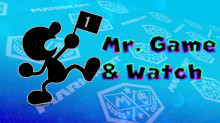 Mr. Game & Watch