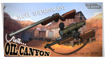 Scope-less Sniper & Scoped Hunting Revolver
