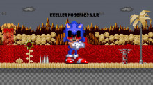 Exeller In Sonic 3 A.I.R
