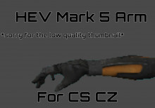HEV Mark 5 Arm