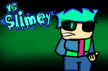 Vs Slimey: Sticky Showdown