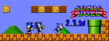 Sonic Boll 1.1(.9) Sonic