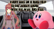 Kirby goes on a road trip to the Jersey Shore Mod